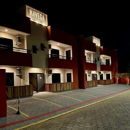 Navega Praia Hotel Навегантис Экстерьер фото
