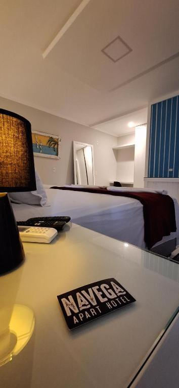 Navega Praia Hotel Навегантис Экстерьер фото